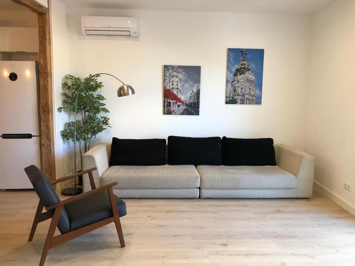 Cozy & Stylish Apartment In The Center Madrid Exterior photo