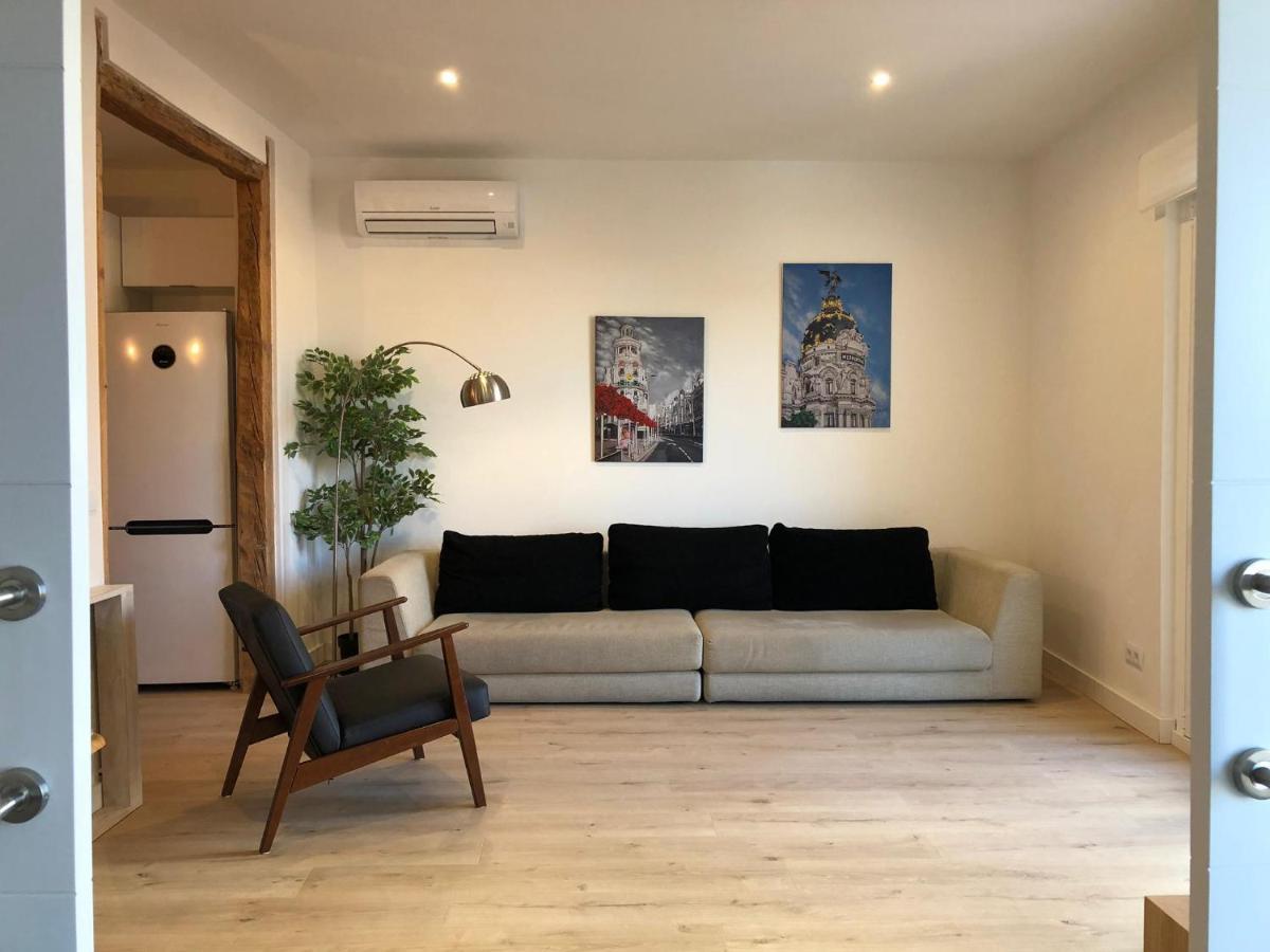 Cozy & Stylish Apartment In The Center Madrid Exterior photo