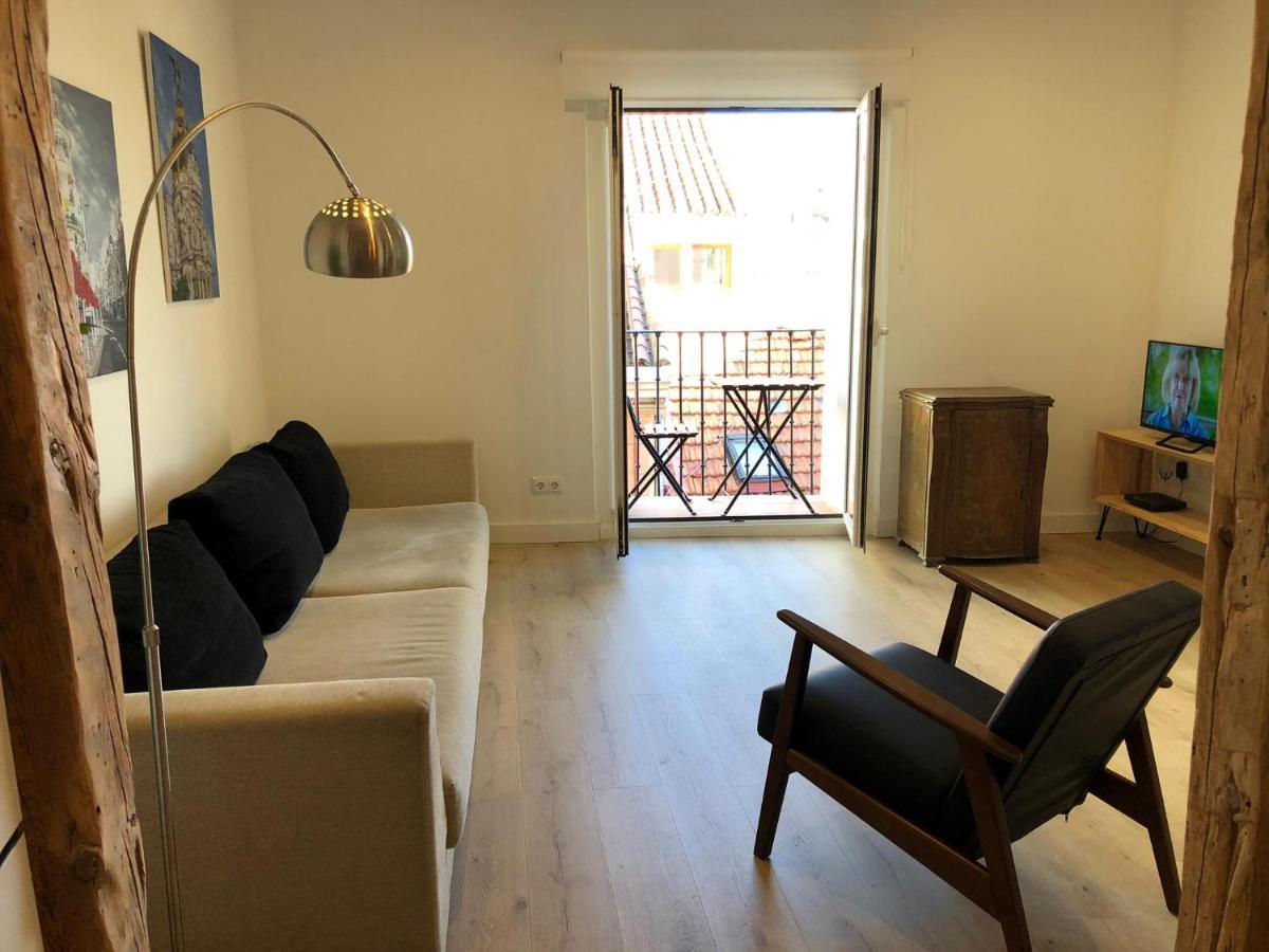 Cozy & Stylish Apartment In The Center Madrid Exterior photo