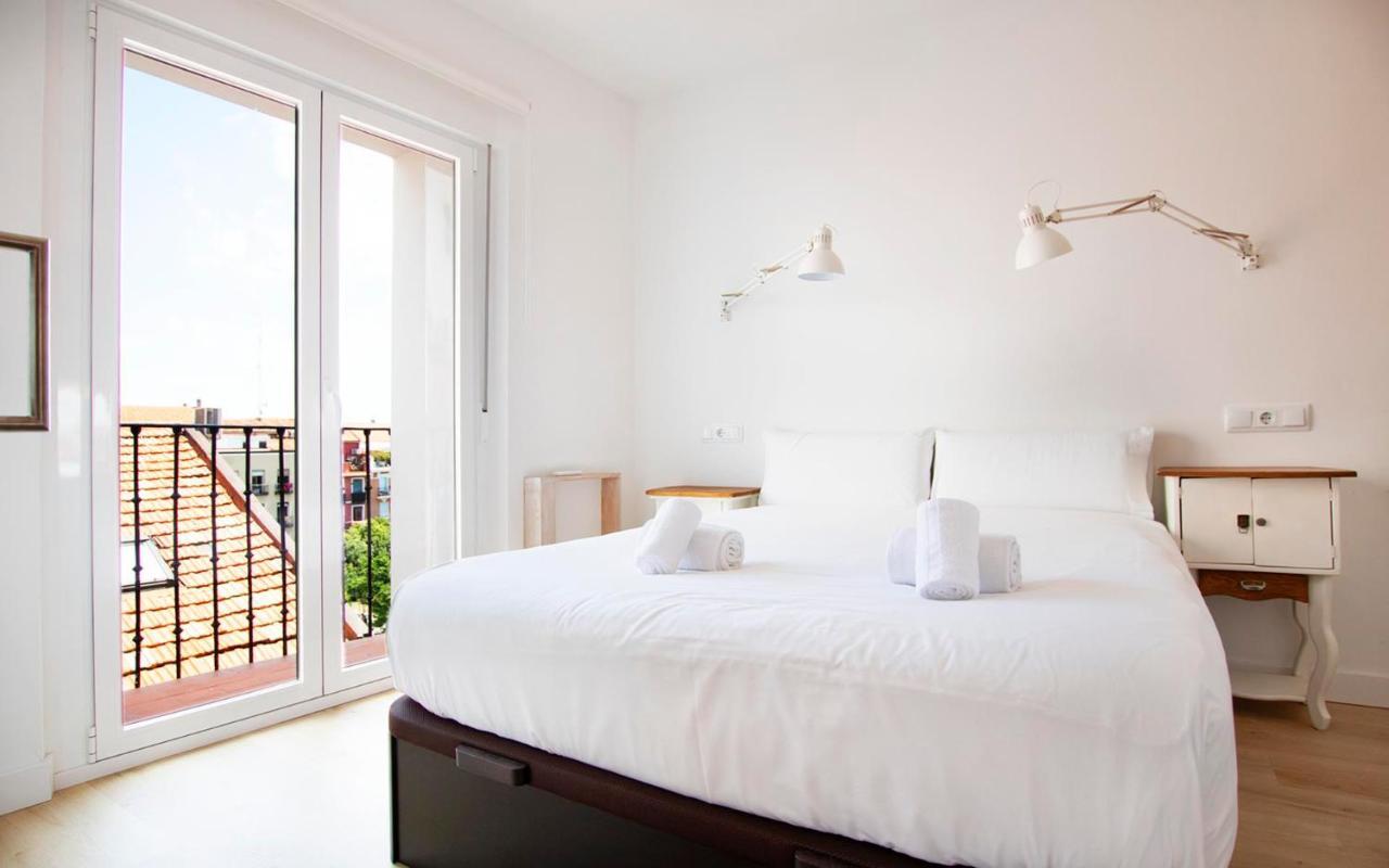 Cozy & Stylish Apartment In The Center Madrid Exterior photo