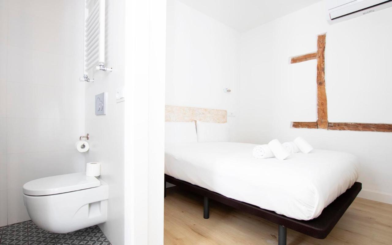 Cozy & Stylish Apartment In The Center Madrid Exterior photo